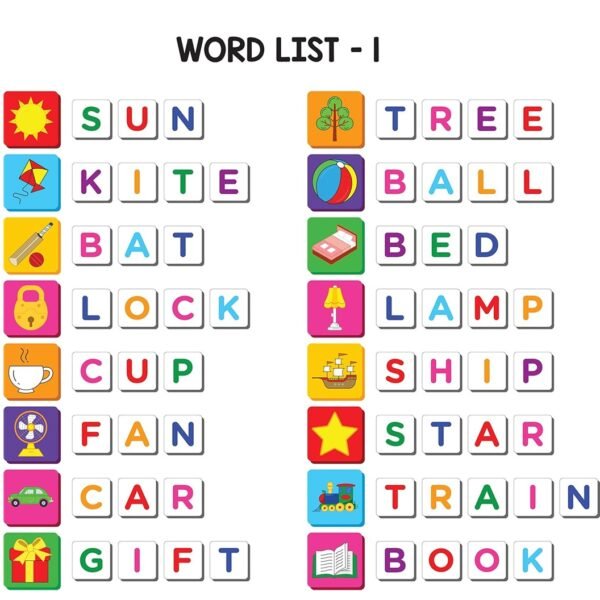 Magnetic Learn to Spell - Image 2
