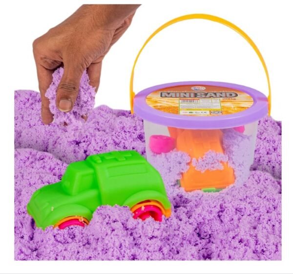 Unicorn mini sand - Image 3