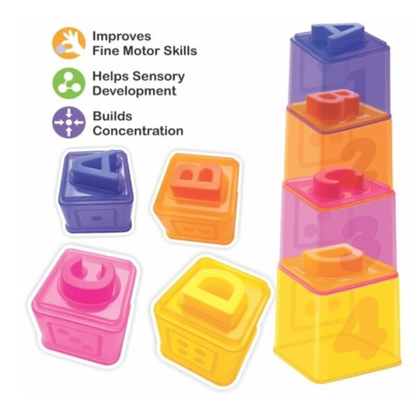 6 in 1 Kiddy's Play World - Image 4
