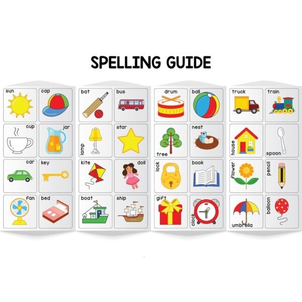 Magnetic Learn to Spell - Image 4