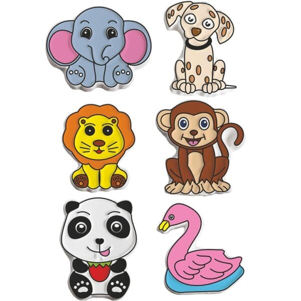 Mould & Paint Animal Safari Kit - Image 5