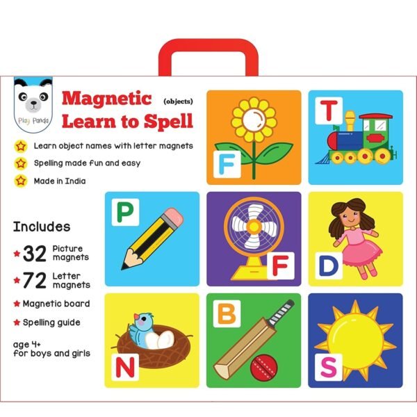 Magnetic Learn to Spell - Image 6