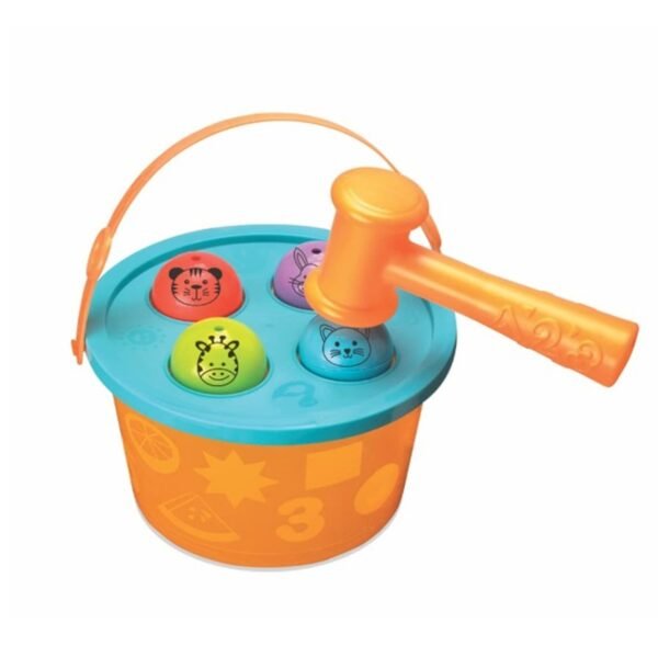 6 in 1 Kiddy's Play World - Image 7