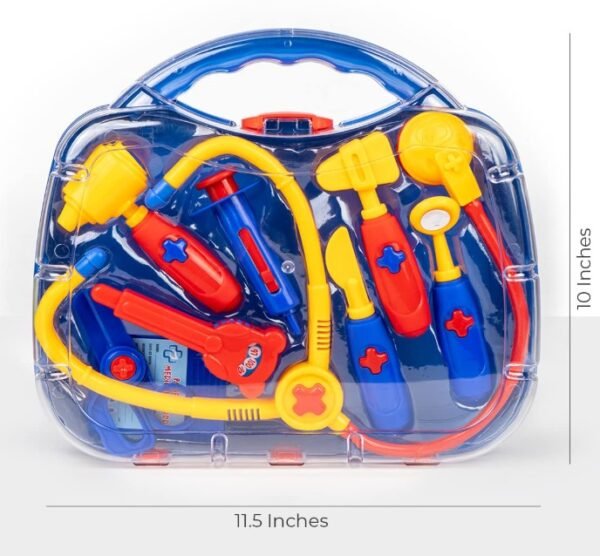 Doctor Play Set for Kids – Fun & Educational Toy Kit - Image 7