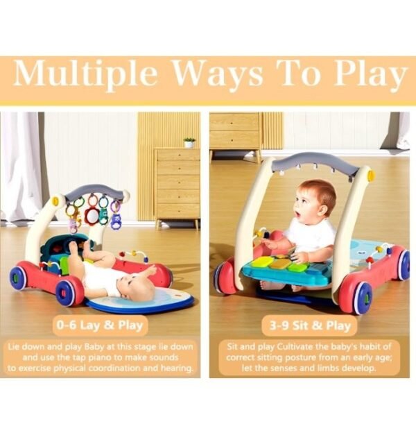 2-in-1 Piano Rack & Walker - Image 7