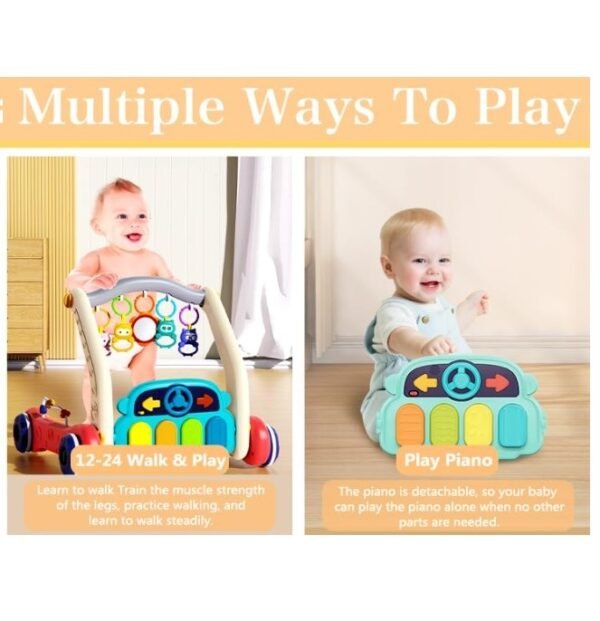 2-in-1 Piano Rack & Walker - Image 8